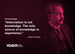 10 Life lessons from Albert Einstein | voemhealth via @Shelly Terrell
