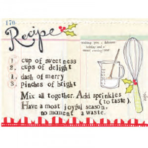 Housewarming Quotes For Cards Curly-girl-designs--recipe-- ...