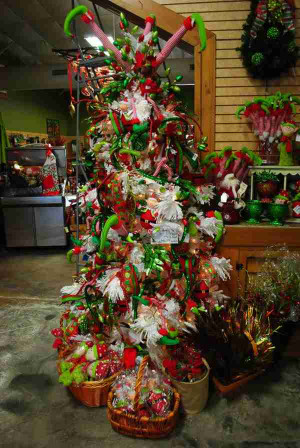 elf christmas tree quotes