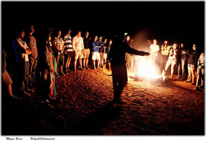 Vision Safety: Do Not Become Blind To The Dangers of Bonfires