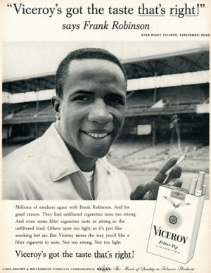 ... man, male, African American, young, athlete, baseball, Frank Robinson