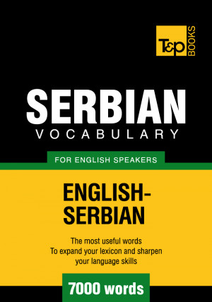 serbian phrases