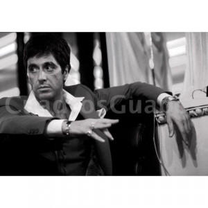 Scarface Al Pacino Tony Montana 