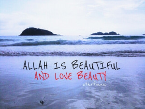 ctarfiana:Allah. Beautiful.
