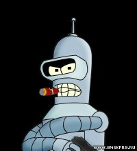 Bender Bending rodríguez