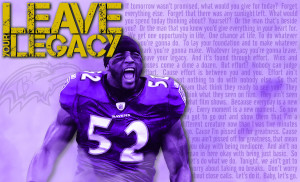 Ray Lewis Wallpaper...