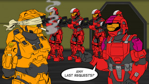 Related Pictures Red Vs Blue Tex