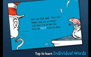 description join the cat in the hat in this interactive book app as he ...