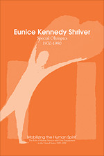 Eunice_Shriver_Monograph_cover
