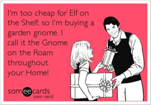 funny elf on the shelf
