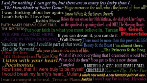 Disney Quotes by jay3jay
