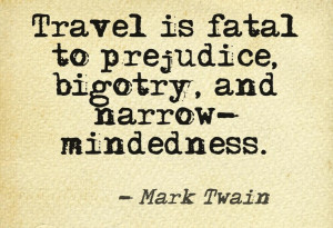 Georama: Our #favorite #travel #quotes: Mark Twain quotes
