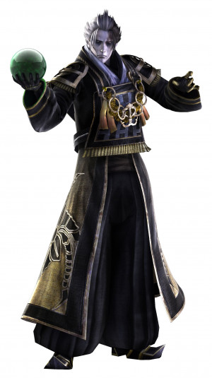 Spoiler for Uesugi Kenshin: Quote: Spoiler for newborn character ...