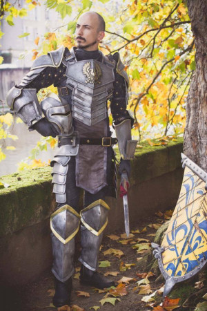 Grey Warden Armor by Arlek1 Cosplay & Creations