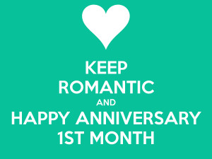 keep romantic and happy anniversary 1st month 12 png w 700 q Happy 201