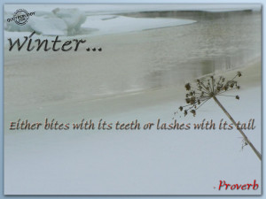 Funny Cold Weather Quotes And Sayings Funny winter snowman cartoon