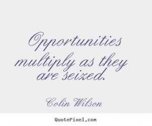 ... quotes from colin wilson design your own inspirational quote graphic