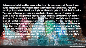 Food And Marriage Quotes: best 3 quotes about Food And Marriage