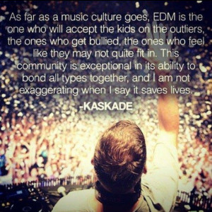 Kaskade Speaks on His Rise and Trends in EDM