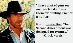 Well said, Chuck.