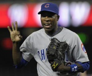 Alfonso Soriano Pictures