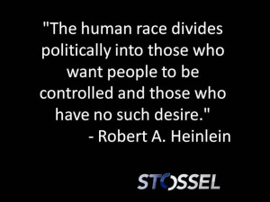 Robert A. Heinlein :: Influenced adapting CyberCrime Fighting Social ...