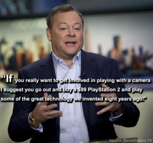 Jack Tretton's Legacy: His Best & Worst Quotes