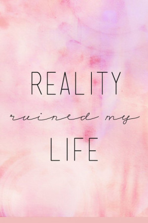 always, childhood, dreams, fairy tales, life, phrase, pink, quote ...