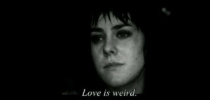 Hunger Games Quote / Catching Fire / Johanna