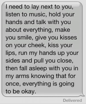 regret saying i couldn t do this anymore i lied i can i can and i want ...