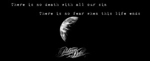 Parkway Drive Facebook Cover by Fishzn