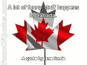 Canada Day: Quotes About Canada