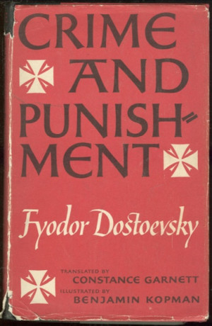 Fyodor Dostoevsky - Crime and Punishment