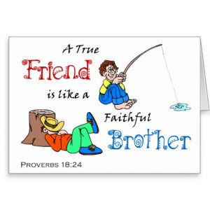 Bible Verses About True Friendship A true friend is like a