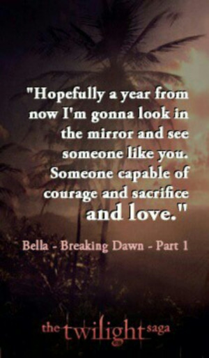 Breaking Dawn