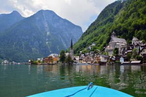 lake hallstatt austria