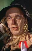 Movie quote from: The Wizard of Oz (1939) - Scarecrow (Ray Bolger)