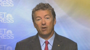 Rand Paul mocks Kerry by twisting his famous anti-Vietnam war quote