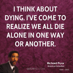 Richard Pryor Quotes