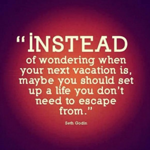 quotes, going on a vacation