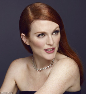 Julianne Moore Hair Color Formula