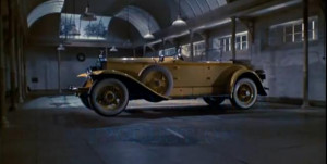 the great gatsby yellow car quotes
