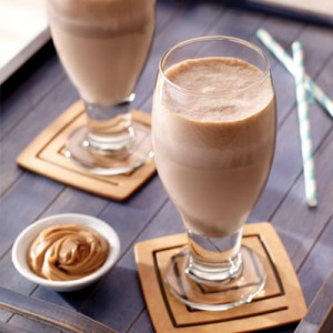 Peanut Butter Lover Protein Shake