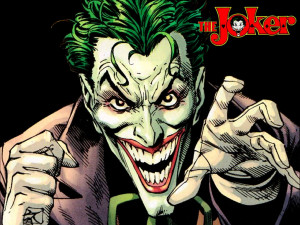 The Joker by Superman8193