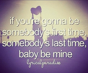 Somebody's heartbreak- hunter Hayes