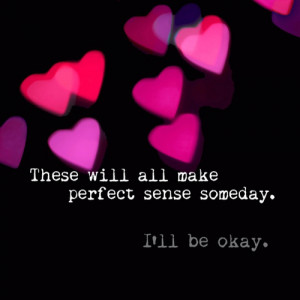 ll be okay