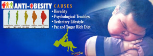 Anti Obesity Day Quotes FB Cover