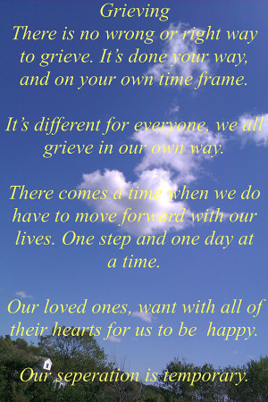 this inspirational grief quote share this inspirational grief quote ...