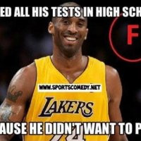 Kobe Bryant Funny Quotes