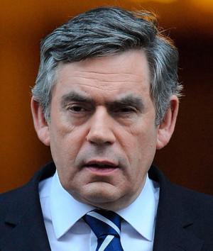 Is British Prime Minister Gordon Brown a Bully?
